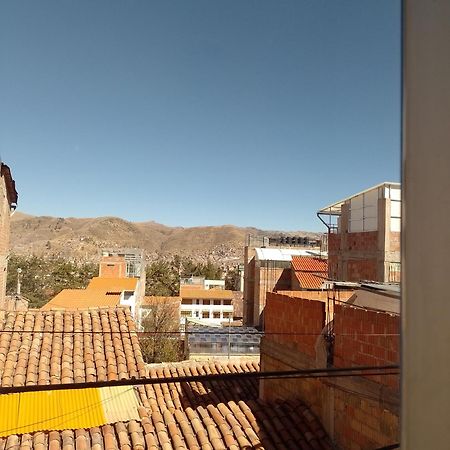 Killitas Home&Apart Cuzco Exterior foto
